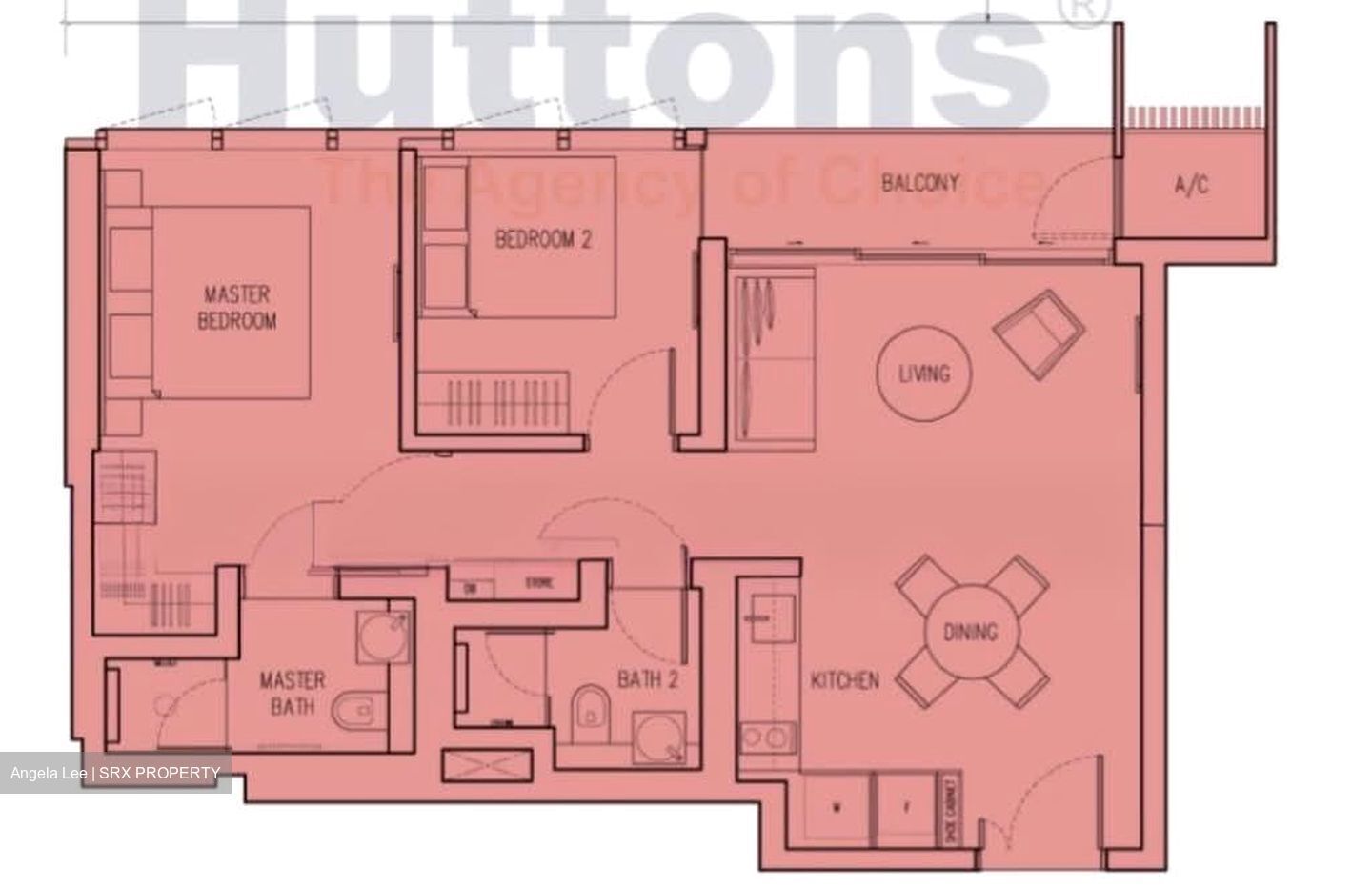 Echelon (D3), Condominium #572381291
